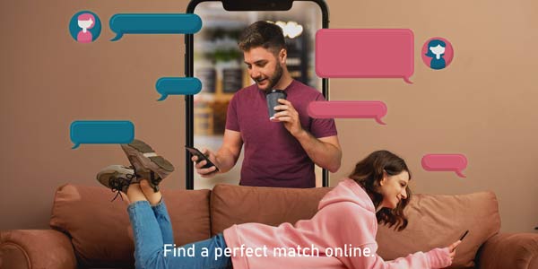 find a perfect match online on lovebuddies